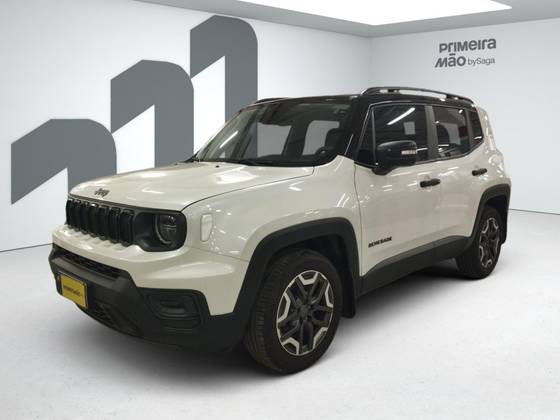 JEEP RENEGADE 1.3 T270 TURBO FLEX ALTITUDE AT6 JEEP RENEGADE 1.3 T270 TURBO FLEX ALTITUDE AT6